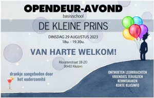 opendeuravond aug 2023