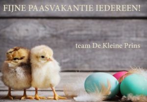 paasvakantie