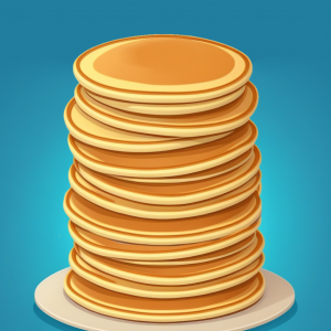 3 pakken pannenkoeken